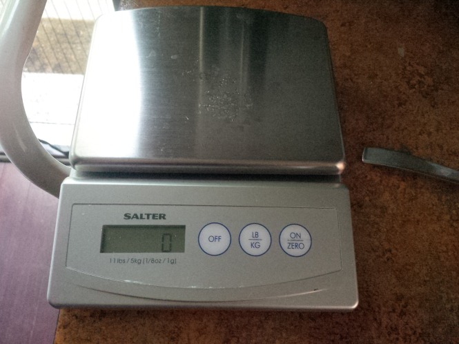 Best investment!  My scale.  I weigh my protein on it.  It gets used a lot!! A must in any kitchen. 